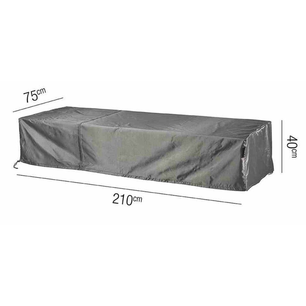 AeroCover Schutzhülle - 210x75x40 cm