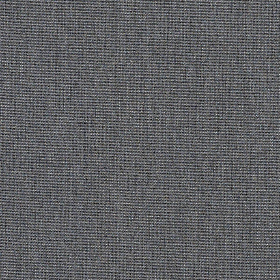 Gartenkultur Auflagenstoff Sunbrella® Natté Charcoal Chiné