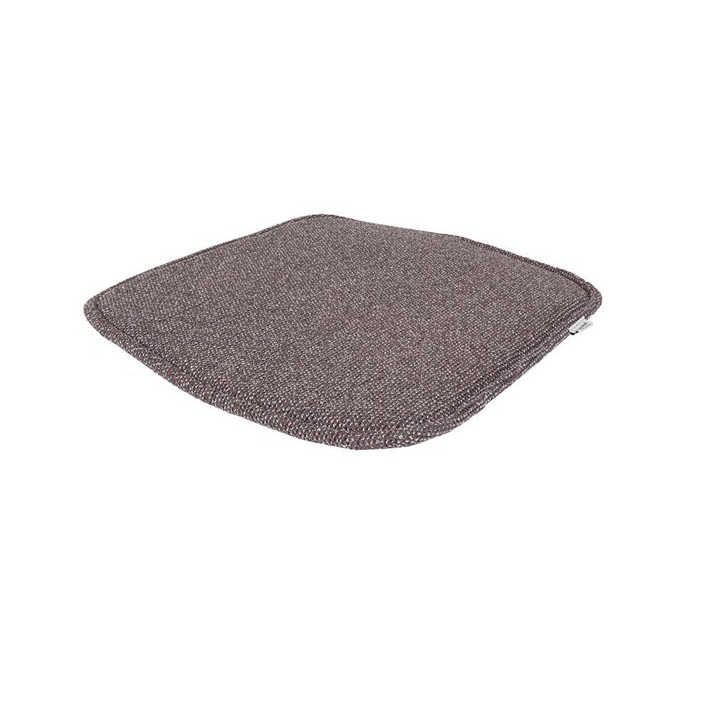 Cane-line Sitzkissen für Loungesessel "Vibe", Farbe dark bordeaux
