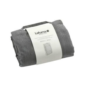 Lafuma Schutzhülle für Relaxsessel 70x16x100 cm, Polypropylen anthrazit