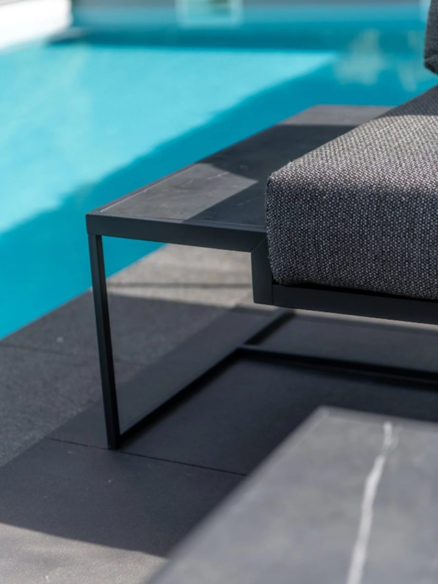 Bildausschnitt Loungemöbel im Industrial Style