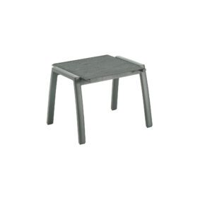 Liadomo "Ricadi" Hocker, Aluminium anthrazit, Textilgewebe anthrazit