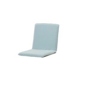 Musterring "Lazio" Sitzschale, hellblau, 100% Polyester,Füllung: Quick Dry Foam