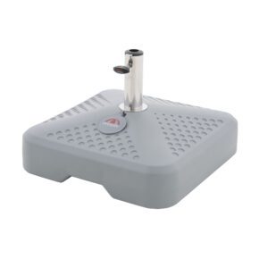 Doppler "Active", 3-in-1 Füllsockel, befüllbar mit Wasser und/oder Sand, 25-48 kg