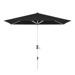 Knirps Sonnenschirm "Apoll", rechteckig, 300x200 cm, Farbe 100 - black